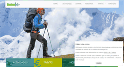 Desktop Screenshot of outdooractivo.com