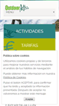 Mobile Screenshot of outdooractivo.com